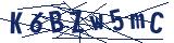 Captcha-Zeichenfolge