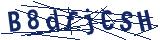 Captcha-Zeichenfolge