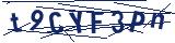 Captcha-Zeichenfolge