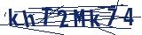 Captcha-Zeichenfolge