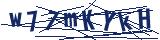 Captcha-Zeichenfolge