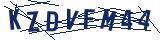 Captcha-Zeichenfolge