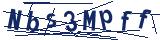 Captcha-Zeichenfolge