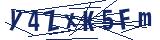 Captcha-Zeichenfolge