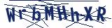Captcha-Zeichenfolge