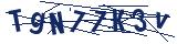 Captcha-Zeichenfolge