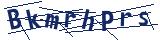 Captcha-Zeichenfolge