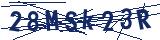 Captcha-Zeichenfolge