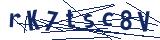 Captcha-Zeichenfolge
