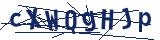 Captcha-Zeichenfolge