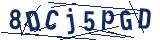 Captcha-Zeichenfolge