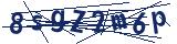 Captcha-Zeichenfolge