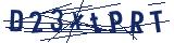 Captcha-Zeichenfolge