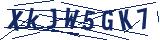 Captcha-Zeichenfolge