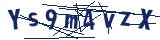 Captcha-Zeichenfolge