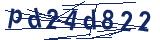 Captcha-Zeichenfolge