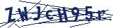 Captcha-Zeichenfolge