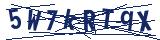 Captcha-Zeichenfolge