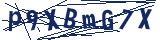 Captcha-Zeichenfolge