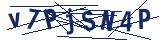 Captcha-Zeichenfolge