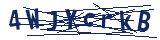 Captcha-Zeichenfolge