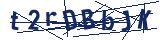 Captcha-Zeichenfolge