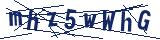 Captcha-Zeichenfolge