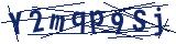 Captcha-Zeichenfolge
