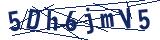 Captcha-Zeichenfolge