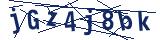 Captcha-Zeichenfolge
