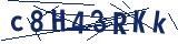 Captcha-Zeichenfolge