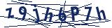 Captcha-Zeichenfolge