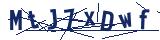Captcha-Zeichenfolge