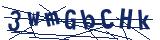 Captcha-Zeichenfolge