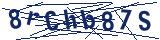 Captcha-Zeichenfolge