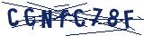 Captcha-Zeichenfolge