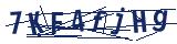 Captcha-Zeichenfolge