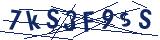 Captcha-Zeichenfolge
