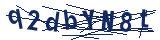 Captcha-Zeichenfolge