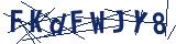 Captcha-Zeichenfolge