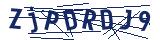 Captcha-Zeichenfolge