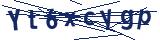Captcha-Zeichenfolge