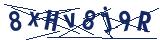Captcha-Zeichenfolge