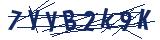 Captcha-Zeichenfolge