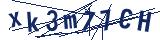 Captcha-Zeichenfolge