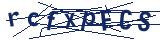 Captcha-Zeichenfolge