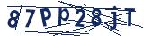 Captcha-Zeichenfolge