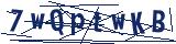 Captcha-Zeichenfolge