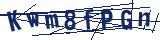 Captcha-Zeichenfolge