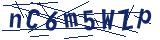 Captcha-Zeichenfolge